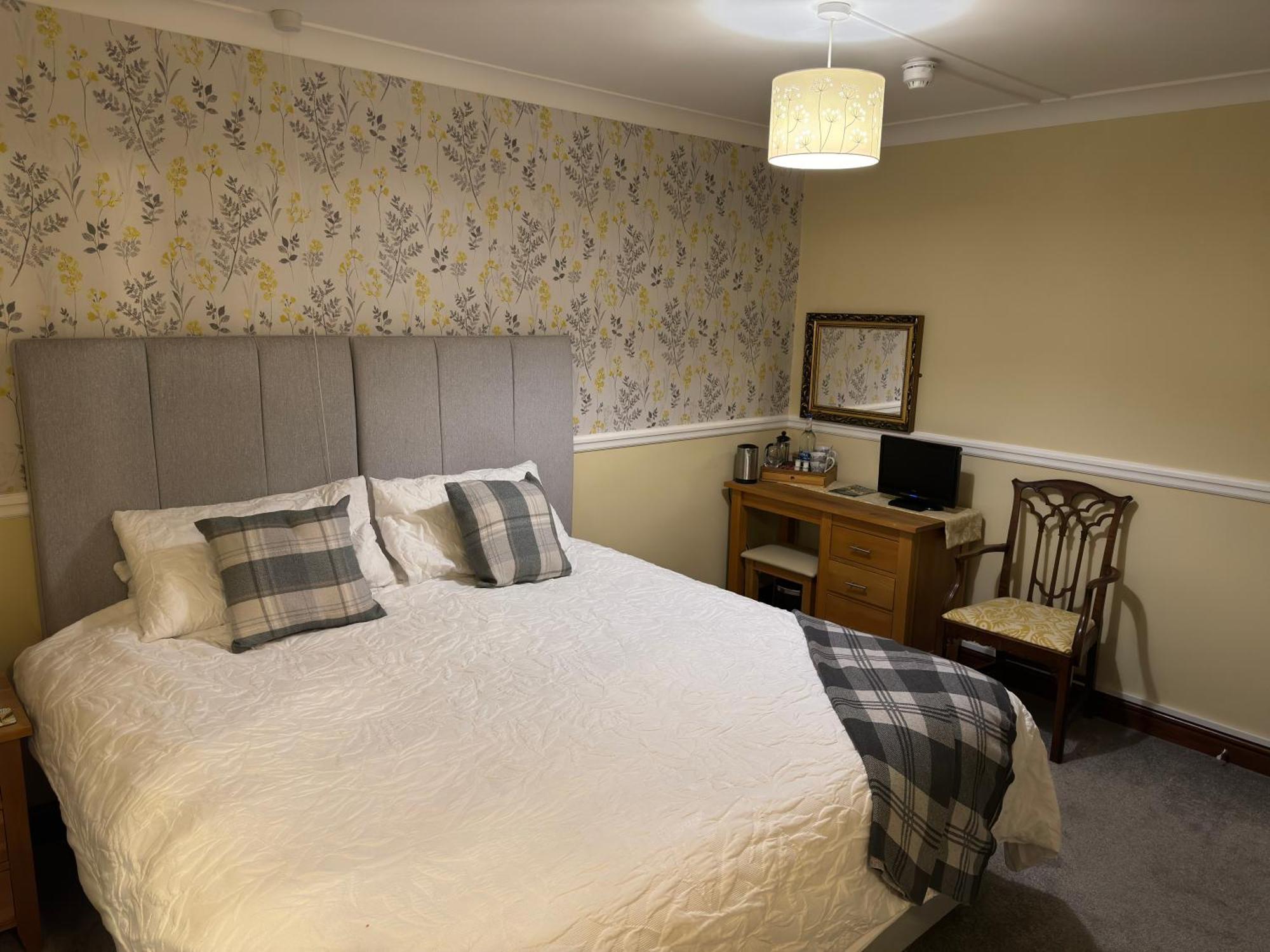 The George At Donyatt Bed & Breakfast Ilminster Exterior photo